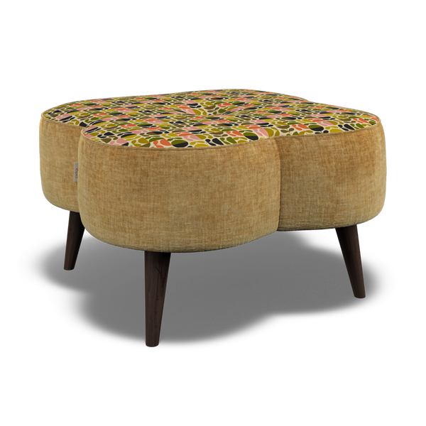 Daisy Large Footstool