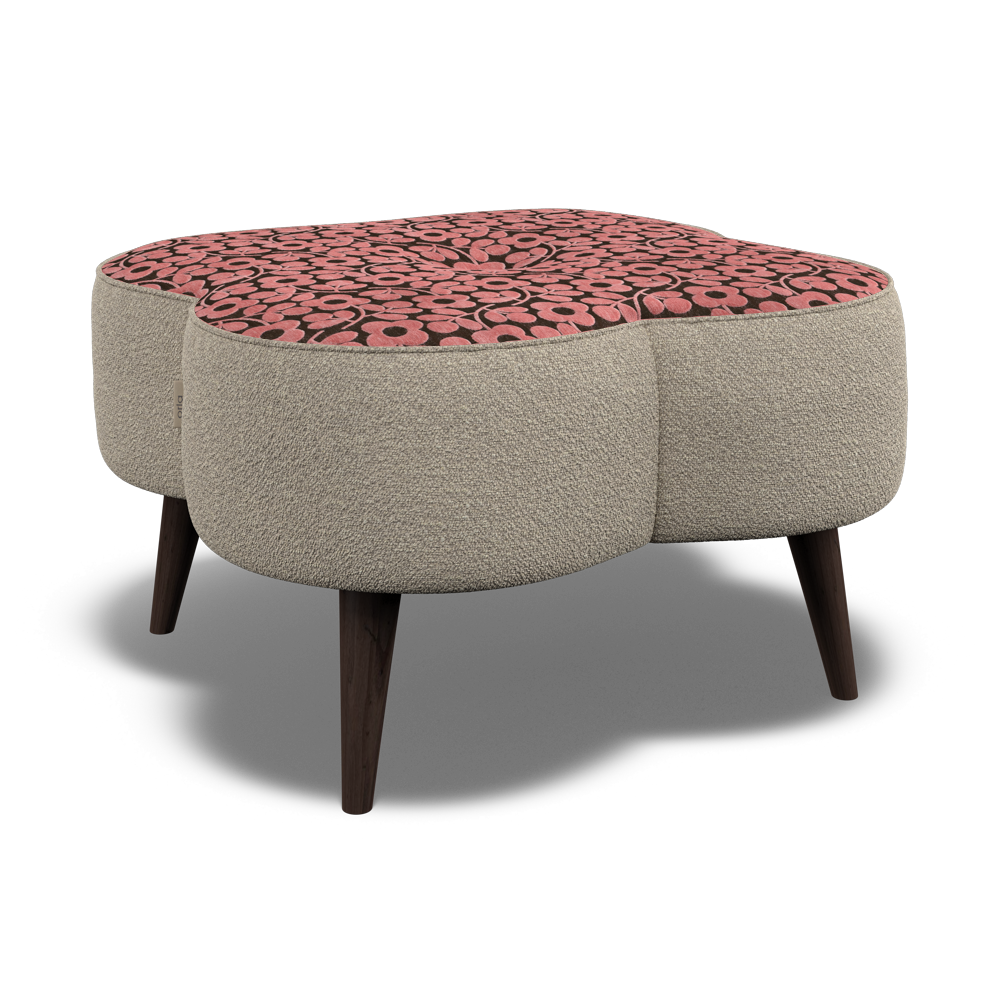 Daisy Large Footstool