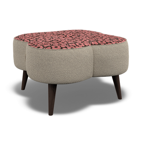 Daisy Large Footstool