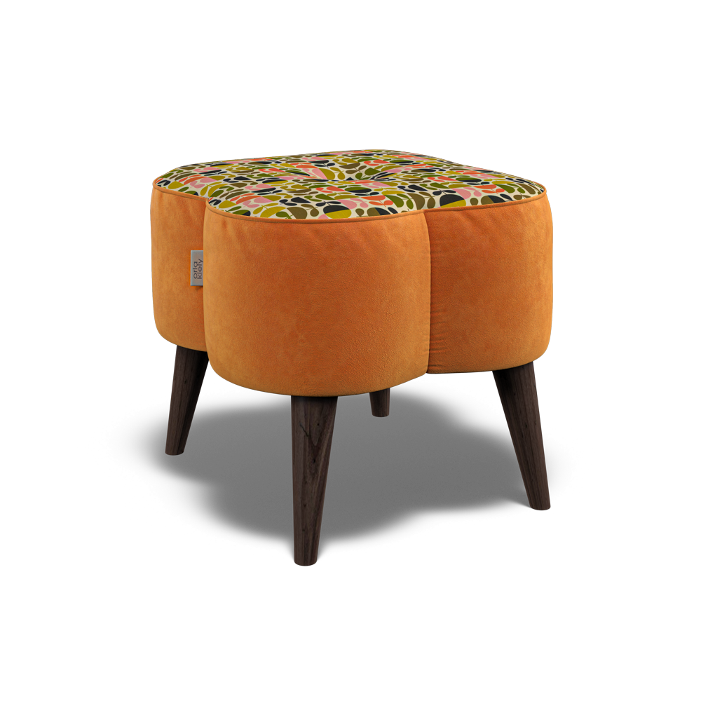 Daisy Small Footstool