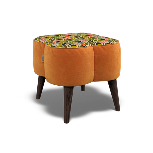 Daisy Small Footstool