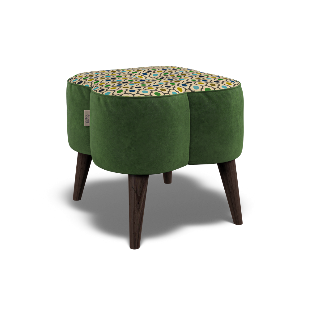 Daisy Small Footstool
