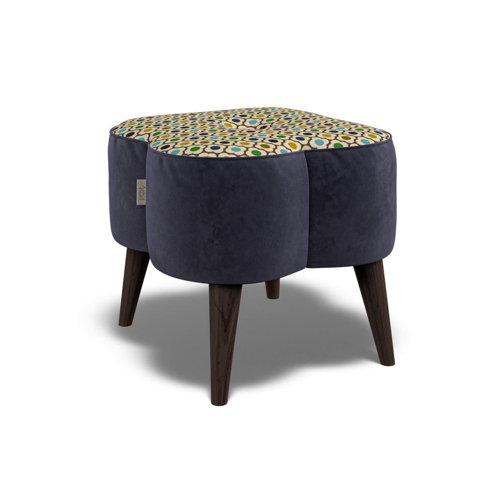 Daisy Small Footstool