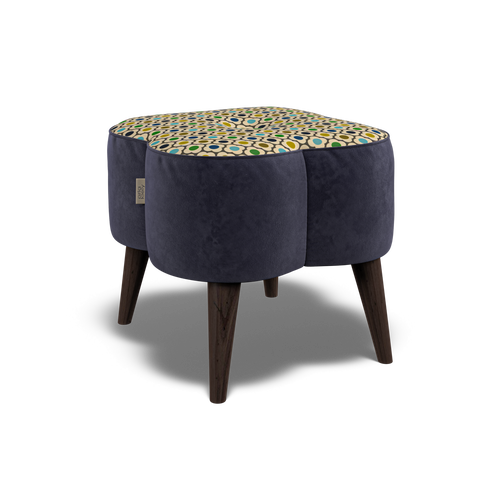 Daisy Small Footstool