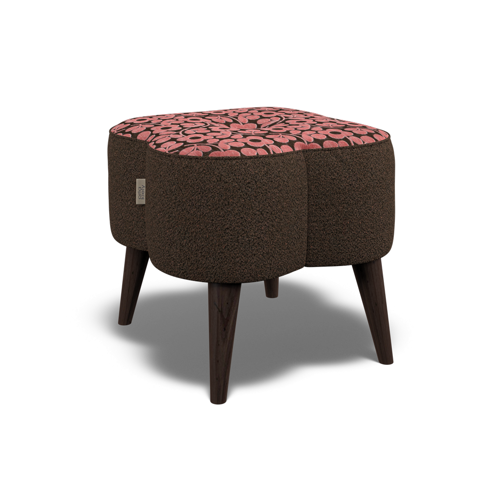 Daisy Small Footstool