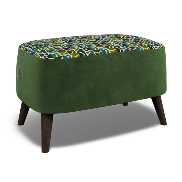 Donegal Footstool
