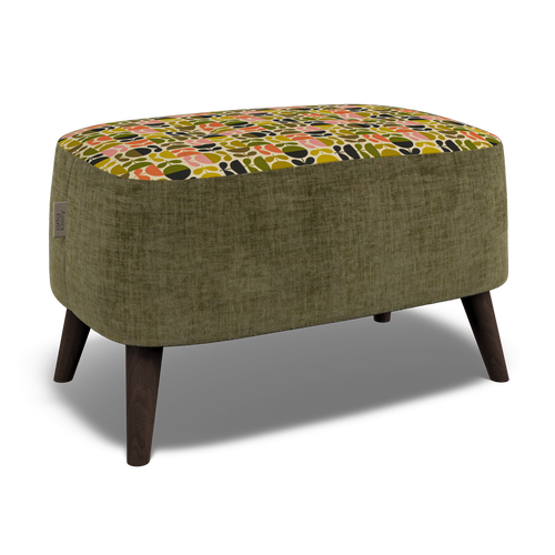 Donegal Footstool