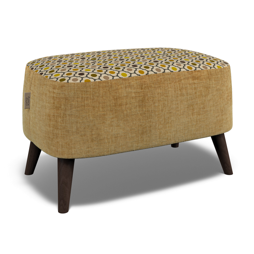 Donegal Footstool