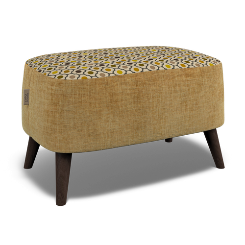 Donegal Footstool