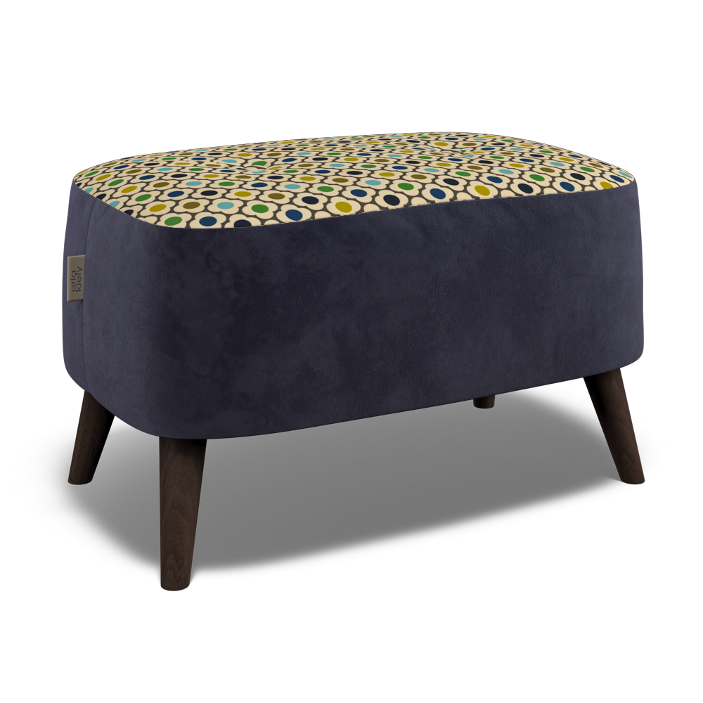 Donegal Footstool