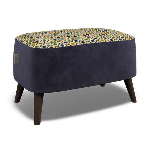 Donegal Footstool