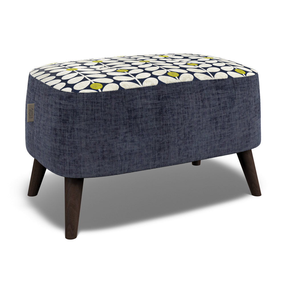 Donegal Footstool