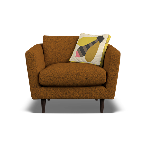 Dorsey Plain Armchair