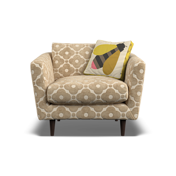 Dorsey Pattern Armchair