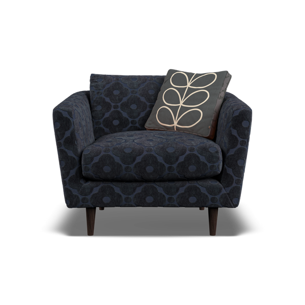 Dorsey Pattern Armchair