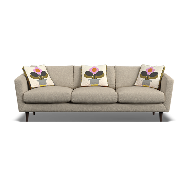 Dorsey Plain Extra Large Sofa