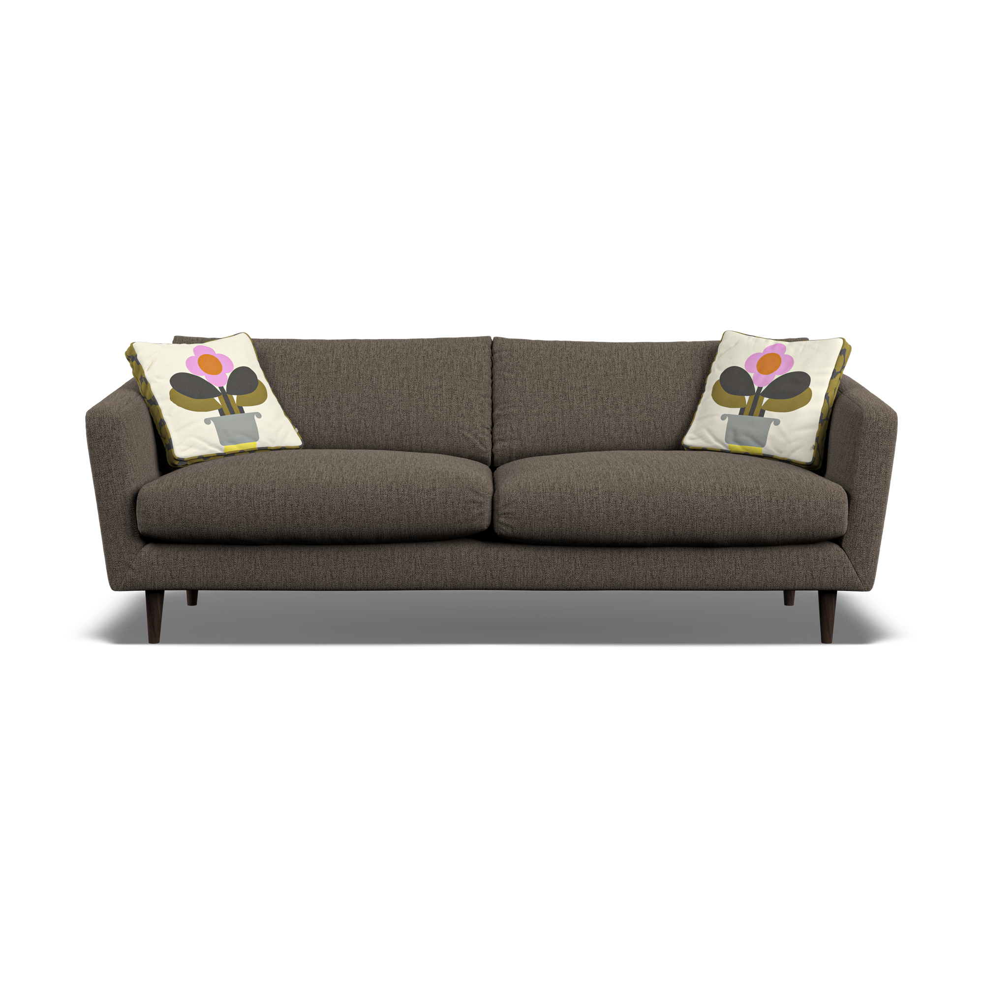 Dorsey Plain Large Sofa