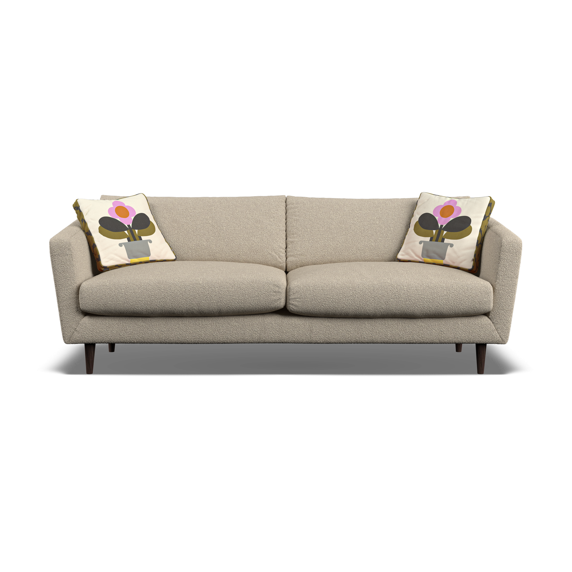 Dorsey Plain Large Sofa
