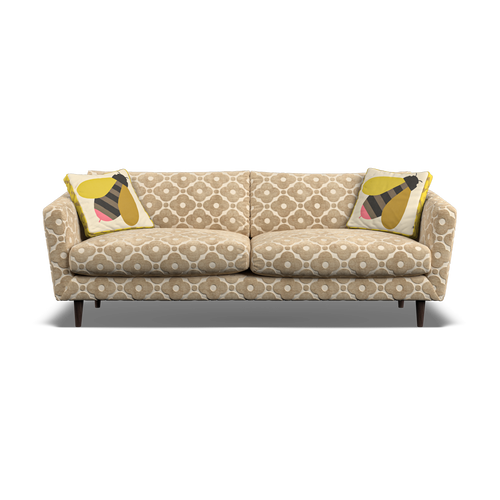 Dorsey Pattern Large Sofa