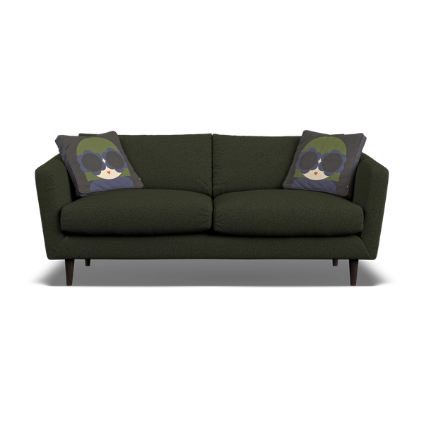 Dorsey Plain Medium Sofa