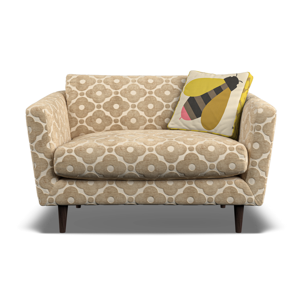 Dorsey Pattern Snuggler
