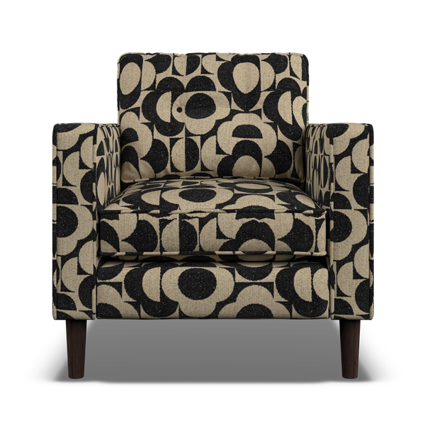 Ebben Pattern Chair