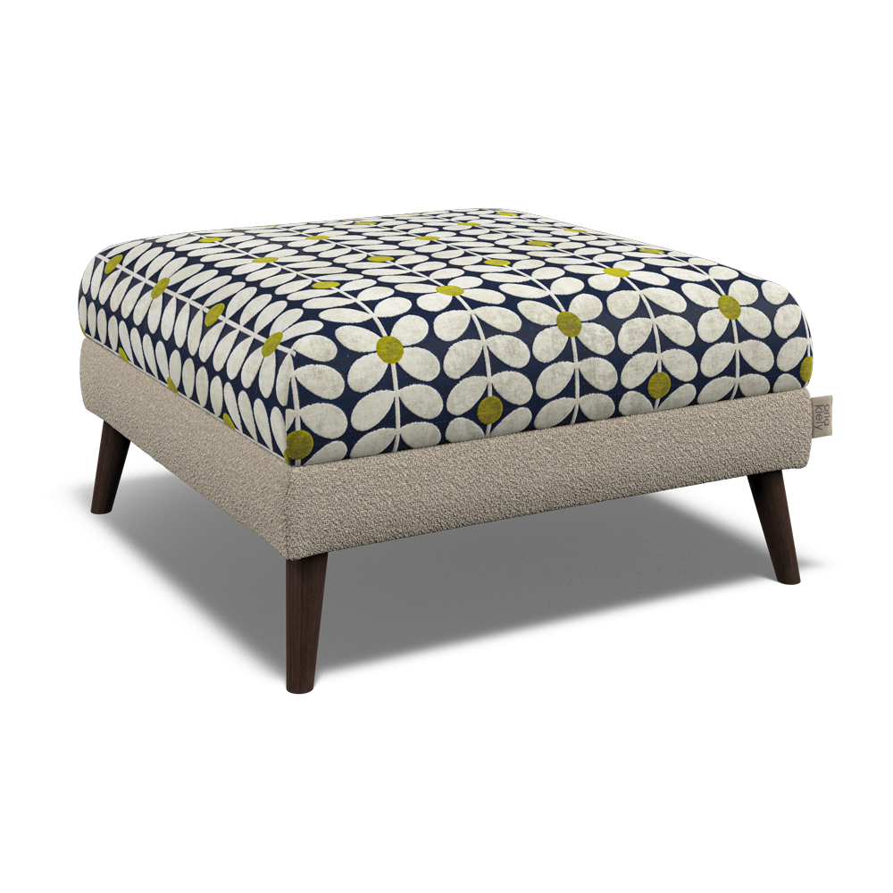 Flynn Footstool