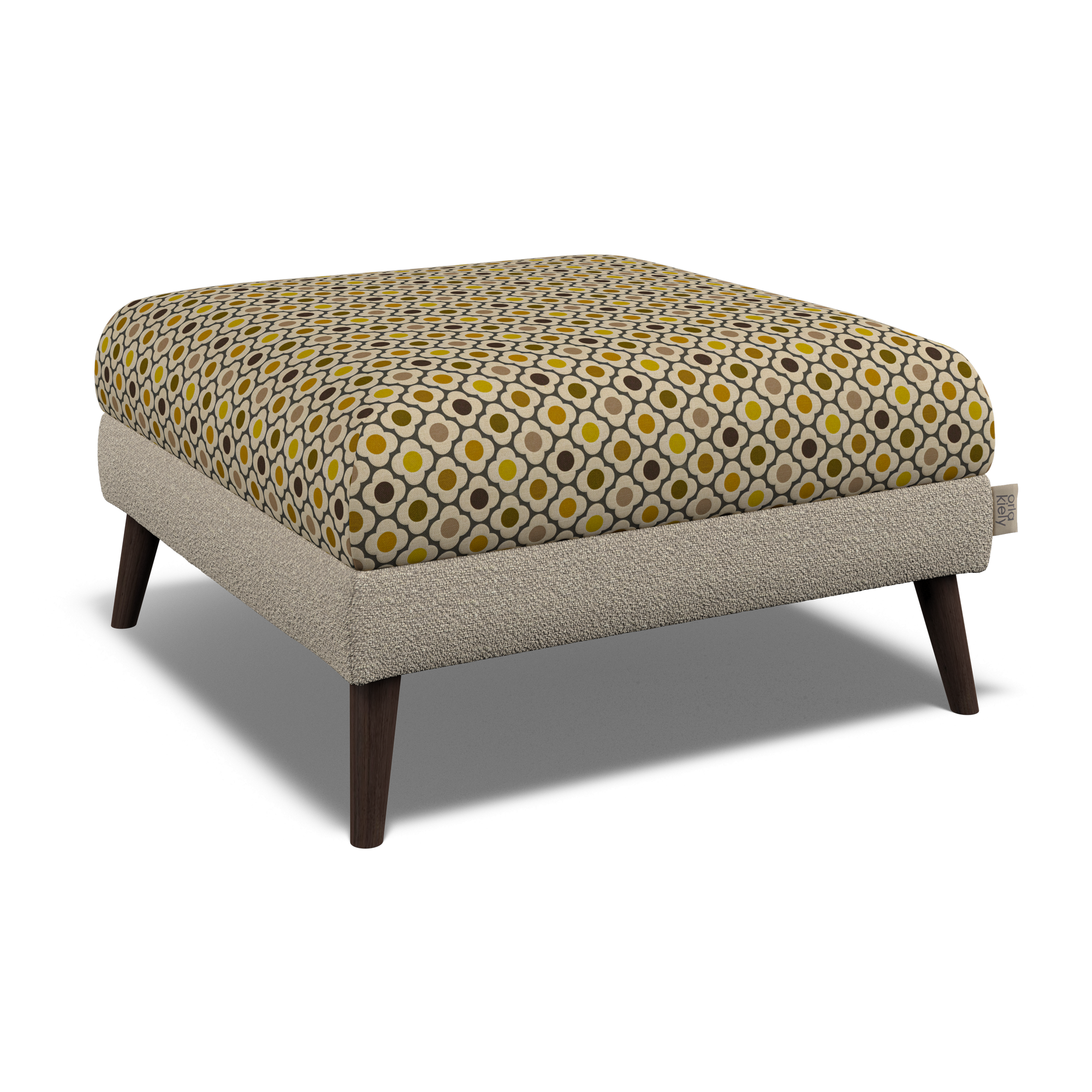 Flynn Footstool