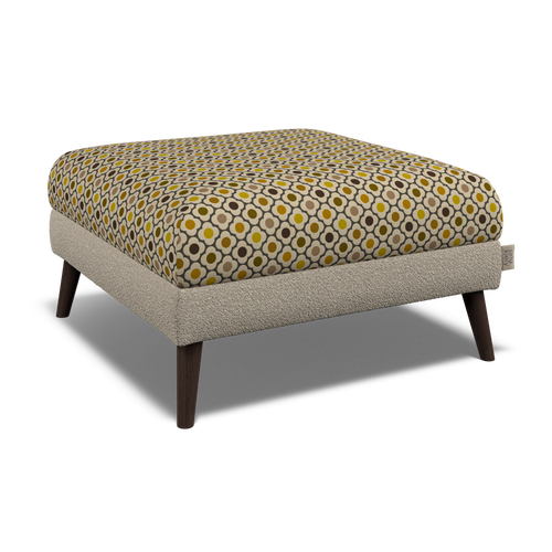 Flynn Footstool