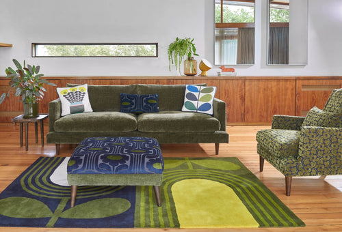 Larch Large Sofa