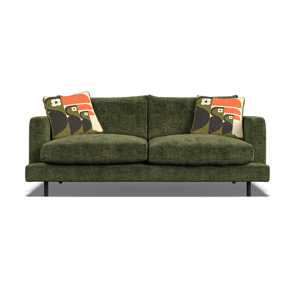 Larch Small Sofa