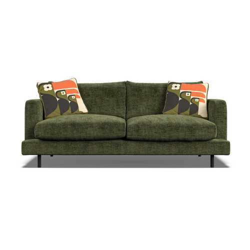 Larch Small Sofa