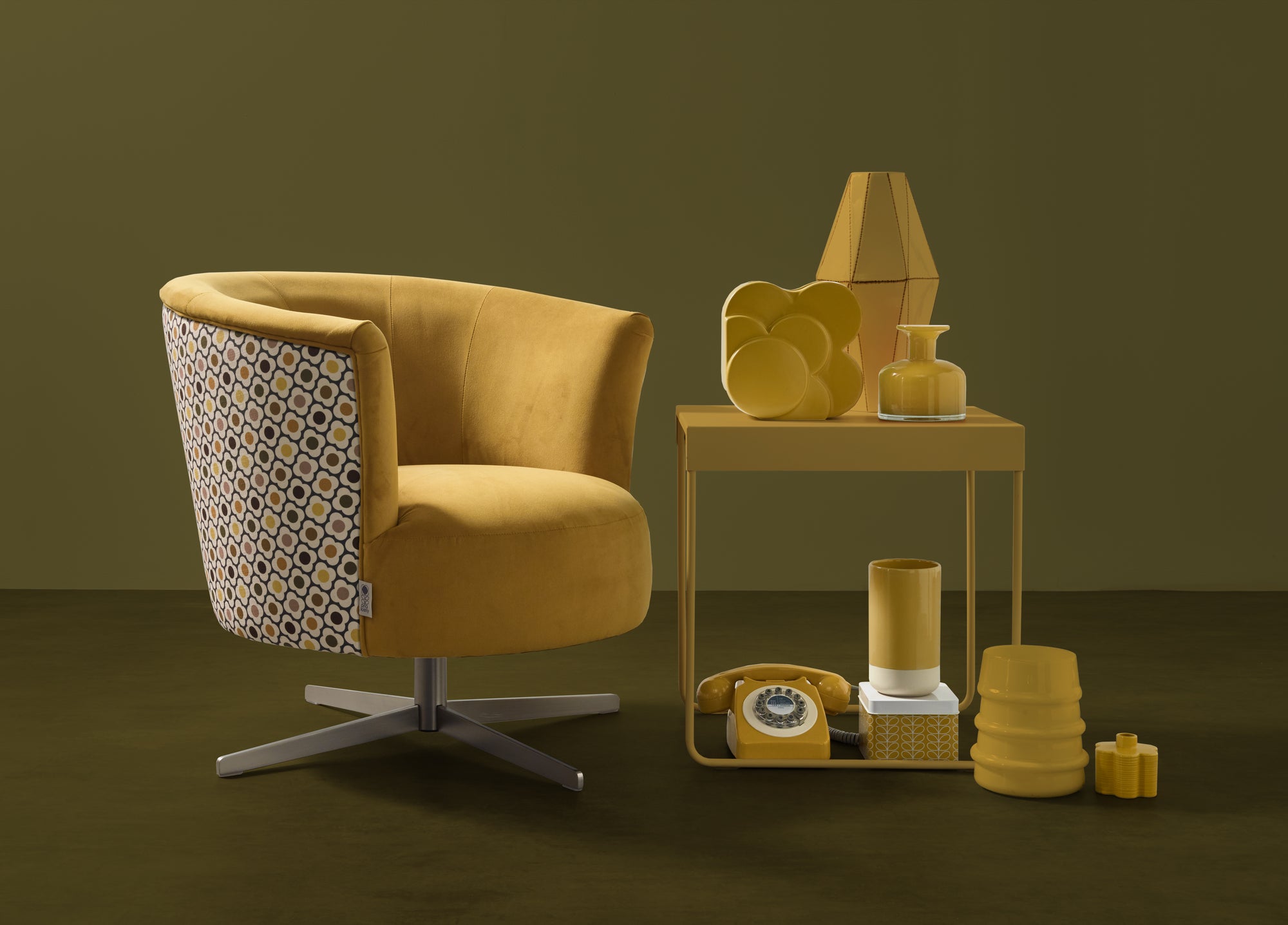 Lily Accent Chair