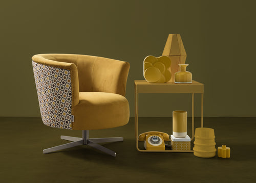 Lily Accent Chair