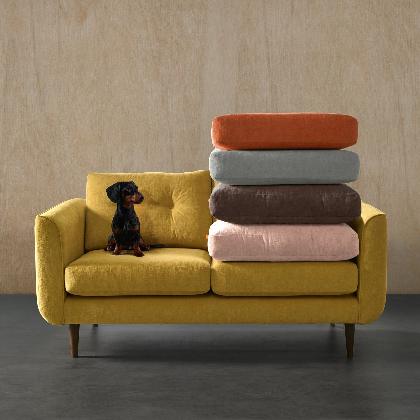 Linden Small Sofa