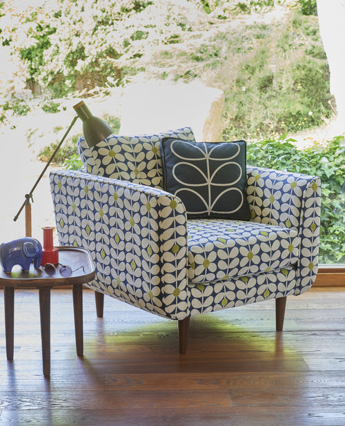 Linden Pattern Armchair