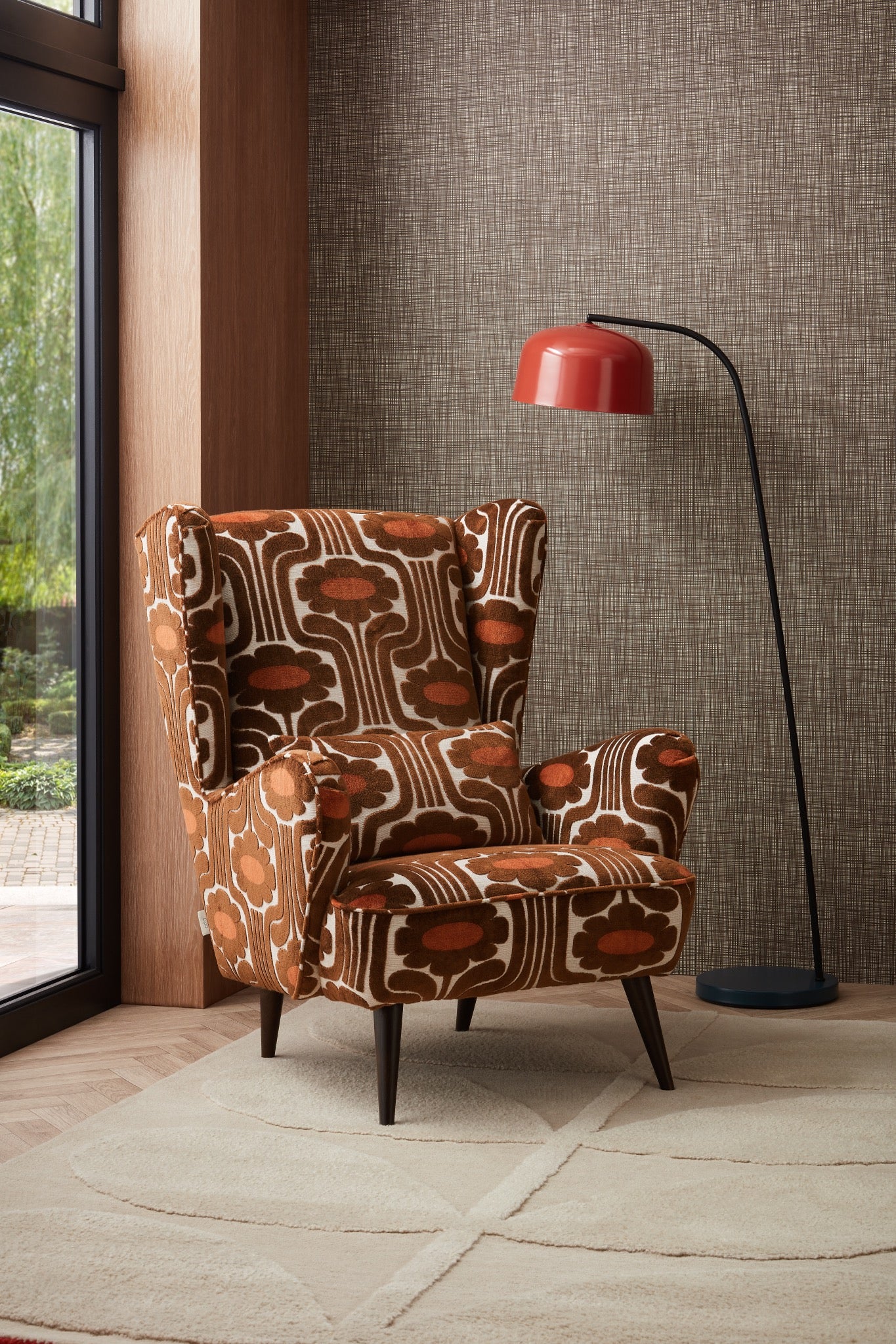 Alma Accent Chair