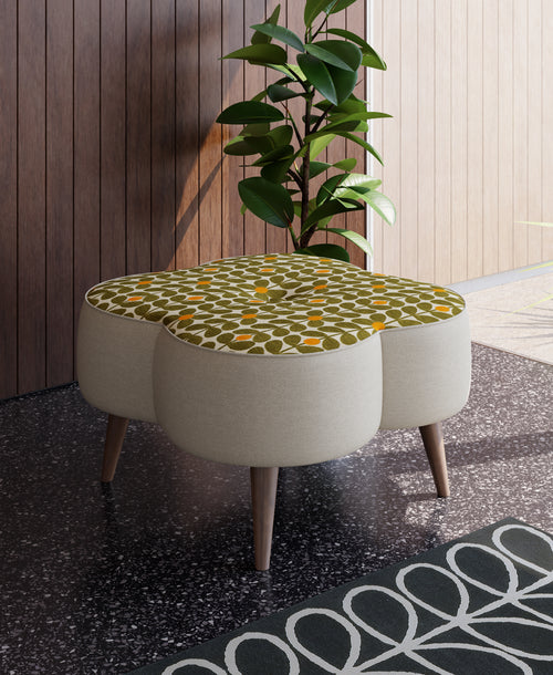 Daisy Large Footstool