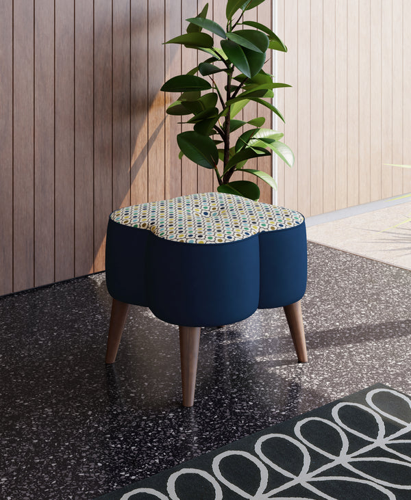Daisy Small Footstool