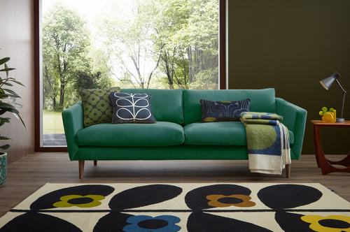 Dorsey Plain Large Sofa