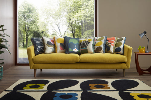 Dorsey Plain Large Sofa