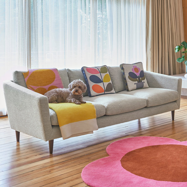 Dorsey Plain Extra Large Sofa