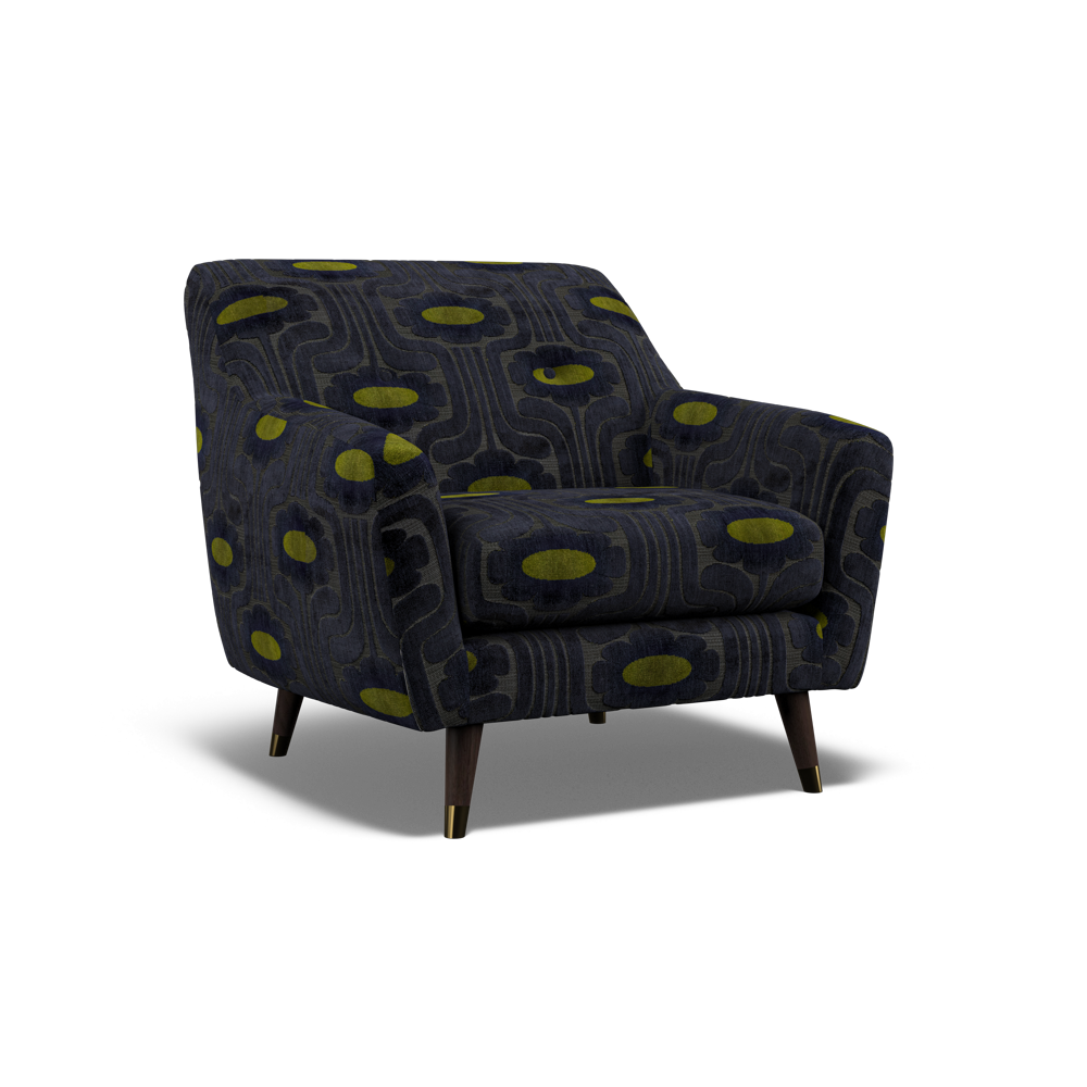 Rose Armchair