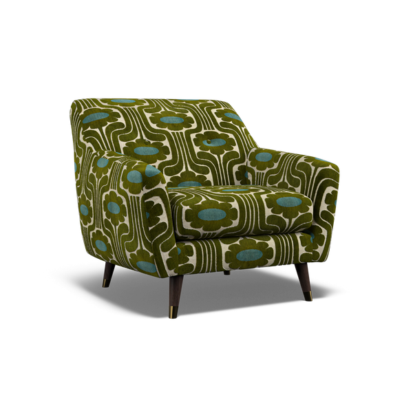 Rose Armchair