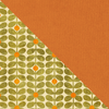 Fawn with Bandon Orange Fawn with Bandon Orange