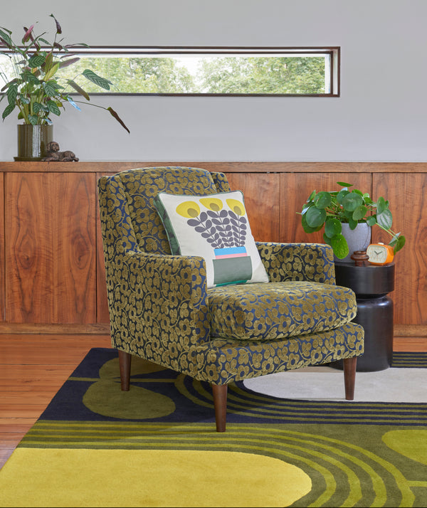 Spiddal Accent Chair