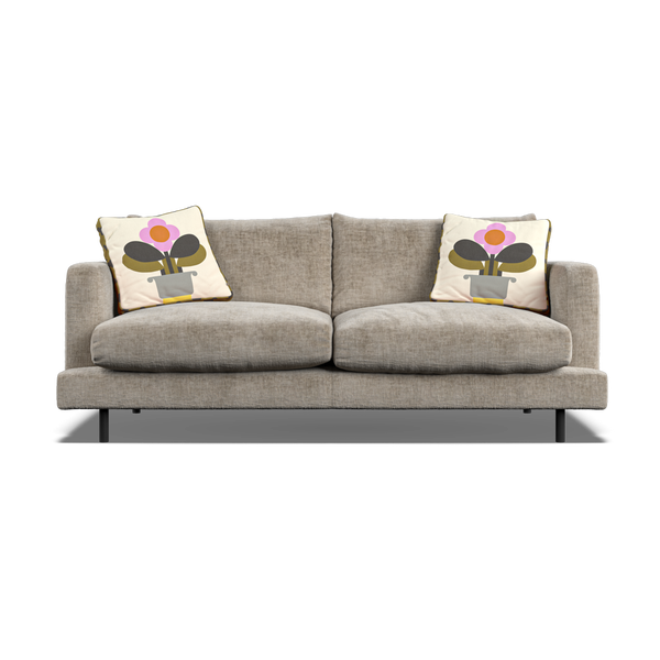 Larch Small Sofa