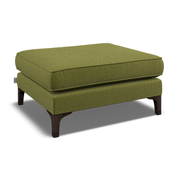 Arklow Plain Footstool