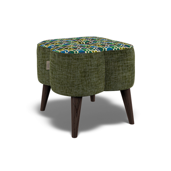 Daisy Small Footstool