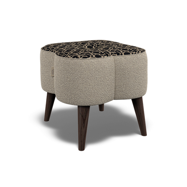 Daisy Small Footstool